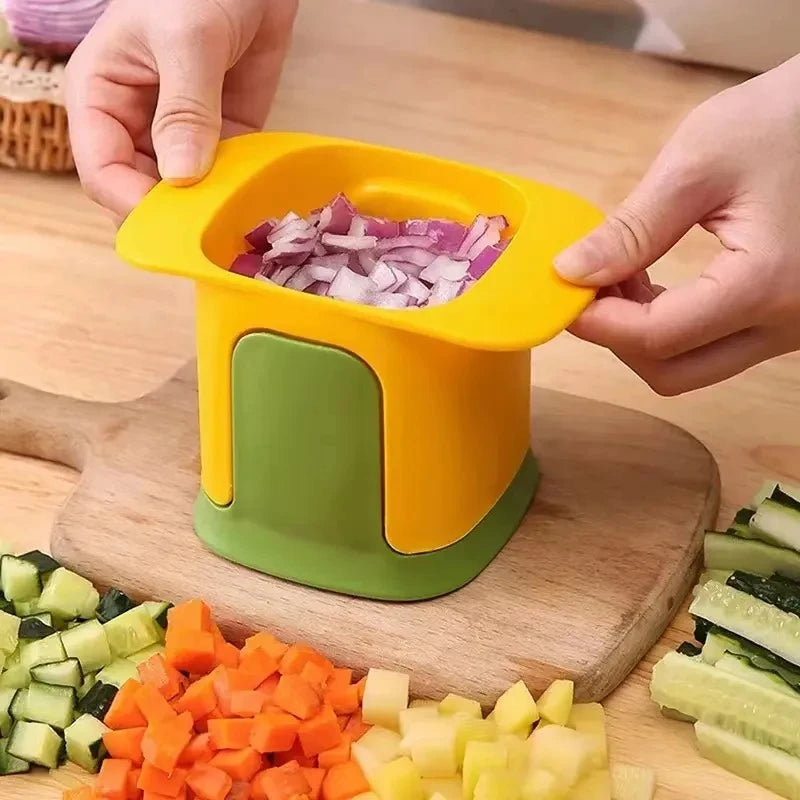 Multifunctional Vegetable Chopper Cutter Kitchen