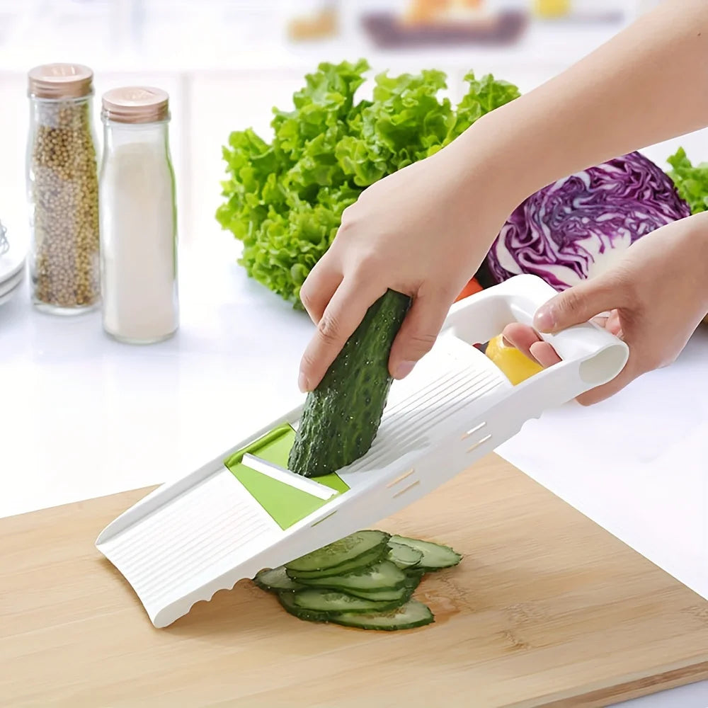 Mandoline Slicer Stainless Steel Vegetable Slicer