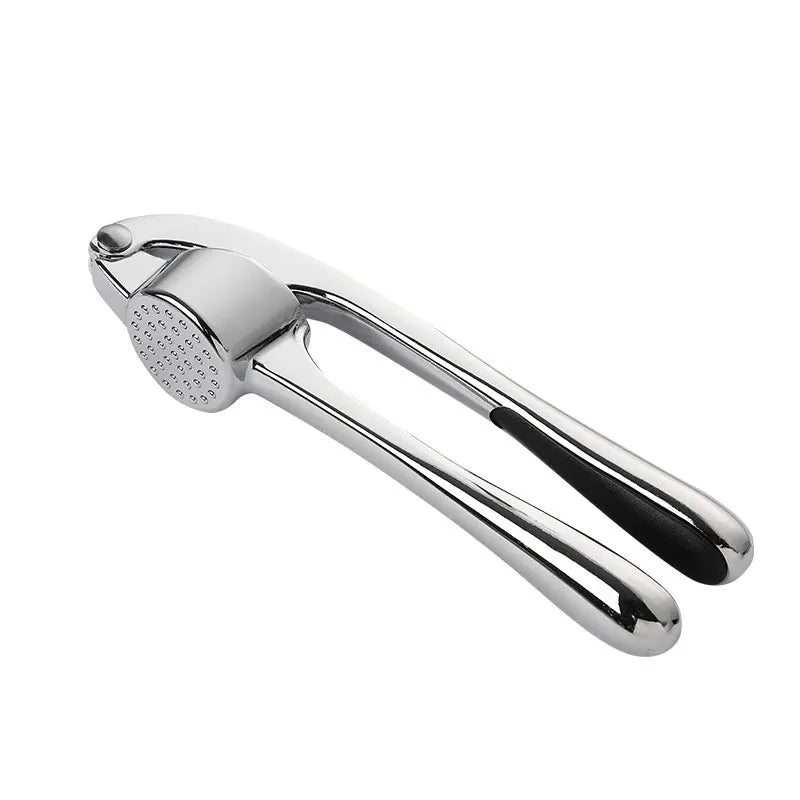 Kitchen Premium Garlic Press Rocker Crusher Easy-Squeeze
