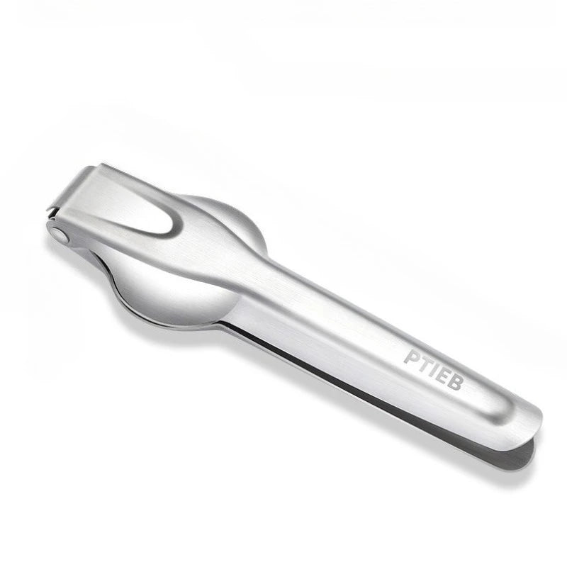 Chestnut and Walnut Cracker Stainless Steel Nut Cracker