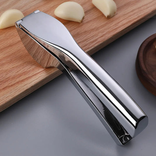 Multifunctional Garlic Press Crusher Mincer