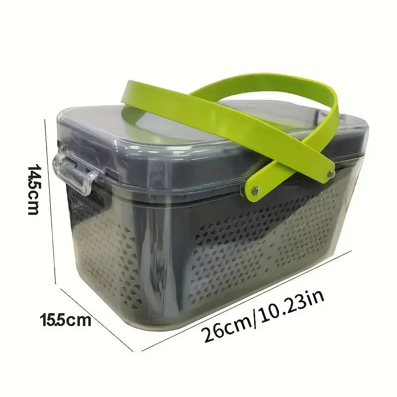 22 in 1 Multifunctional Vegetable Chopper Fruit Slicer