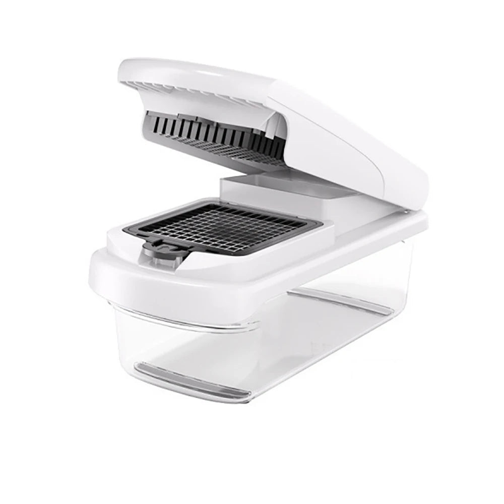 15-in-1 Vegetable Chopper, 7 Blade Veggie Chopper