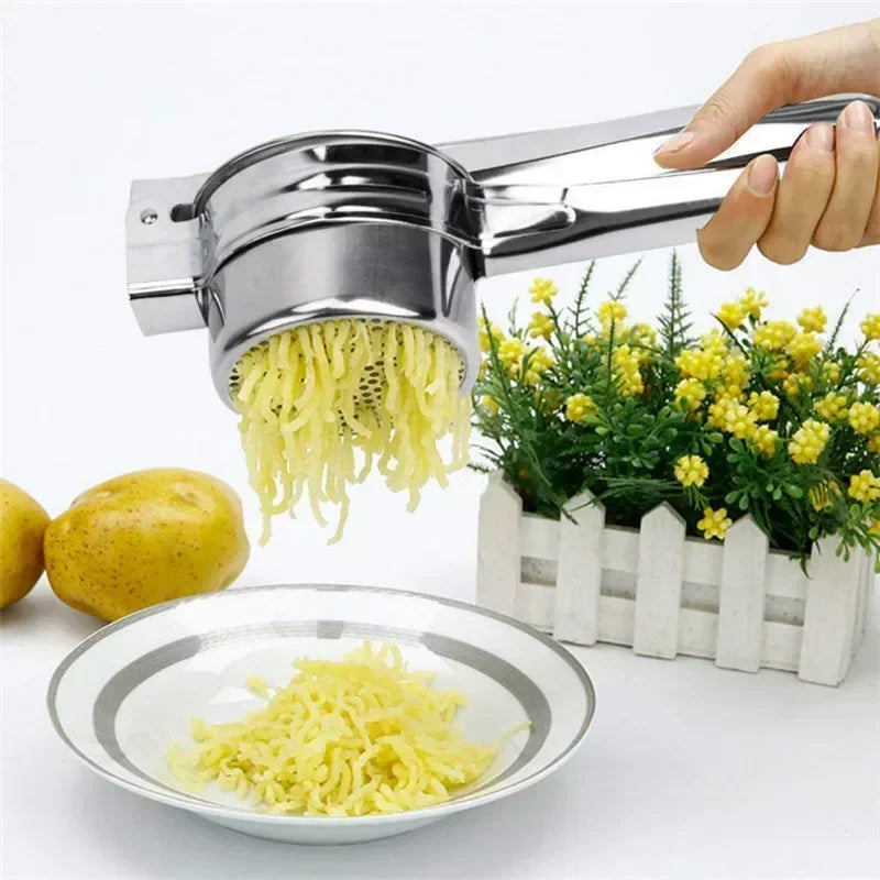 Kitchen Household New Stainless Steel Potato Machine