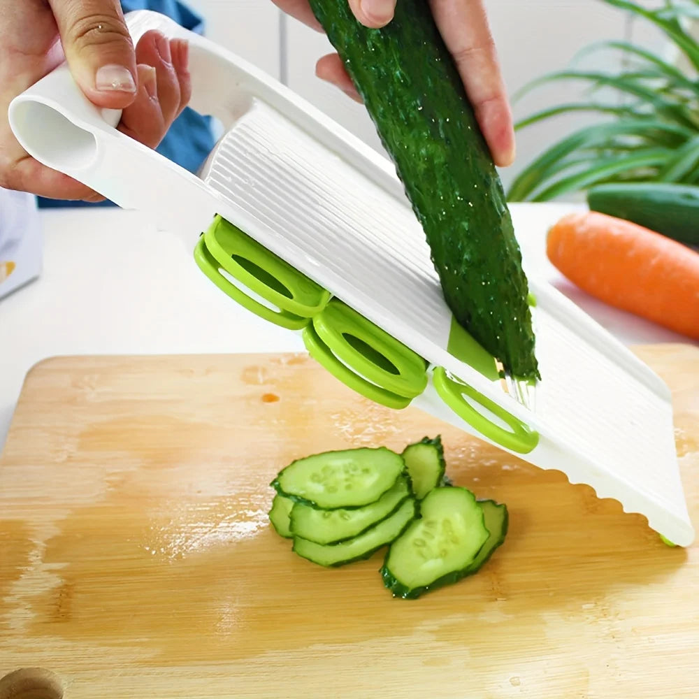 Mandoline Slicer Stainless Steel Vegetable Slicer