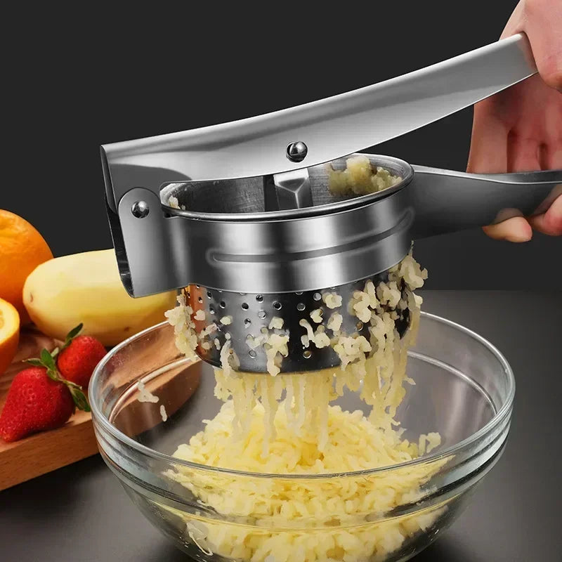Kitchen Household New Stainless Steel Potato Machine