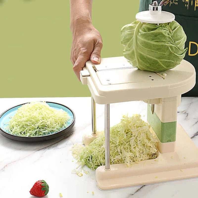 Cabbage Graters Vegetable Cutter Home Hand-cranked Shredder