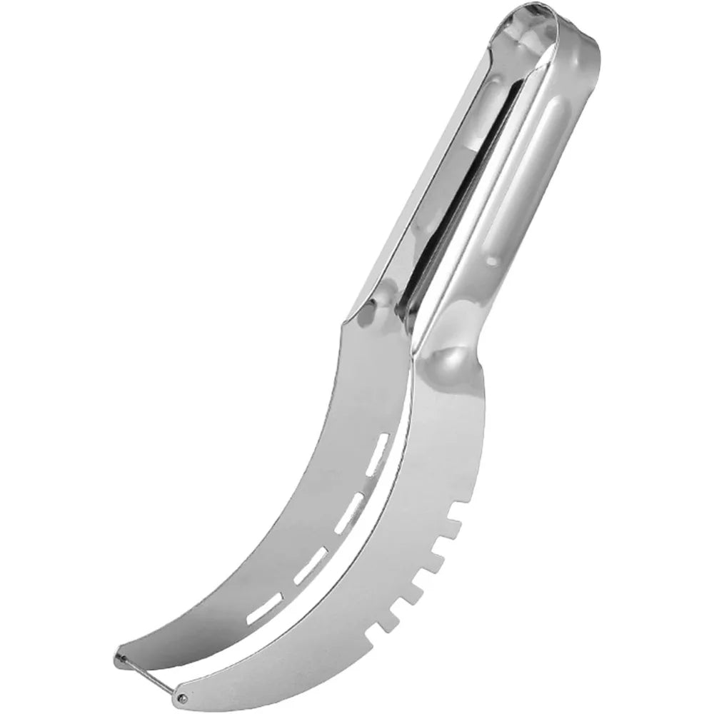 Watermelon slicer stainless steel soft fruit cutter