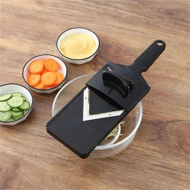 Multi-Functional Cabbage Shredder Manual Food Slicer Grater