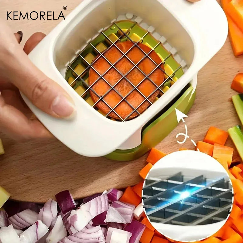 Multifunctional Vegetable Chopper Cutter Kitchen