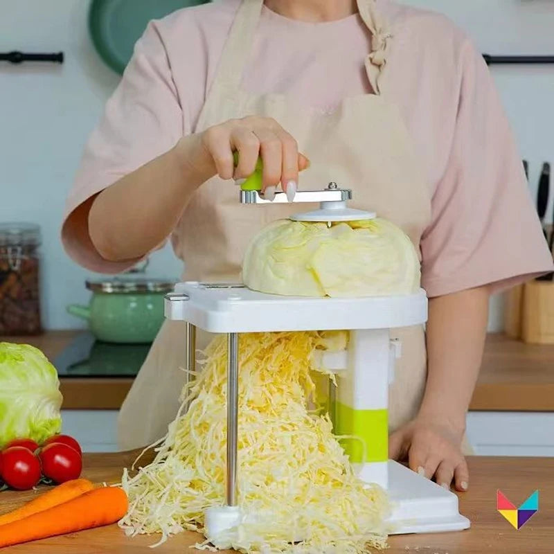 Cabbage Graters Vegetable Cutter Home Hand-cranked Shredder