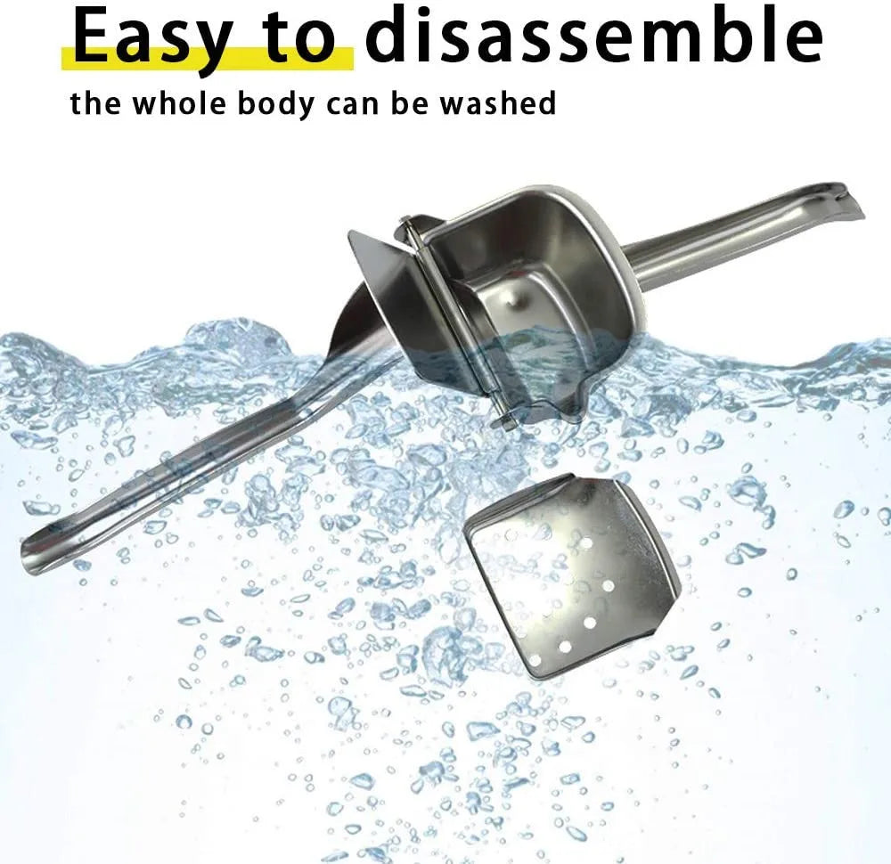 Manual Juice Squeezer Hand Pressure Juicer Pomegranate