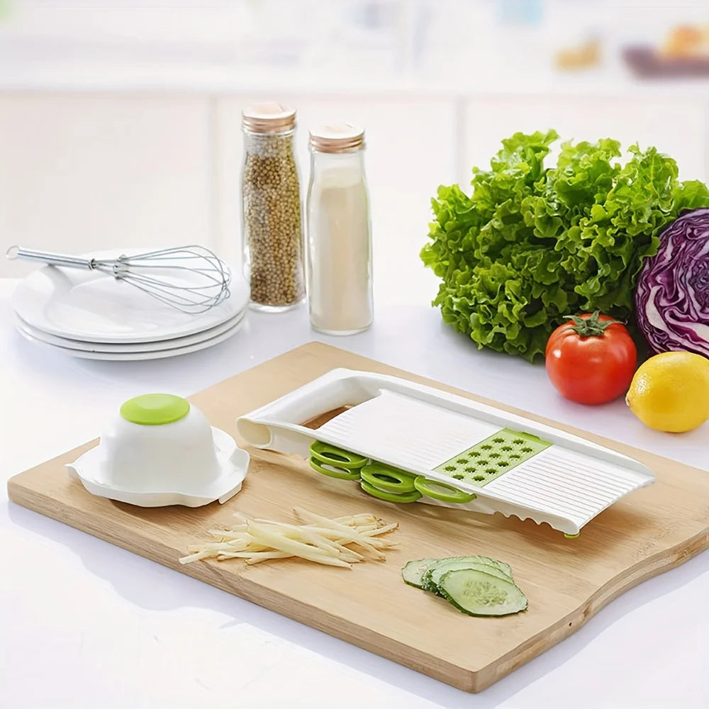 Mandoline Slicer Stainless Steel Vegetable Slicer