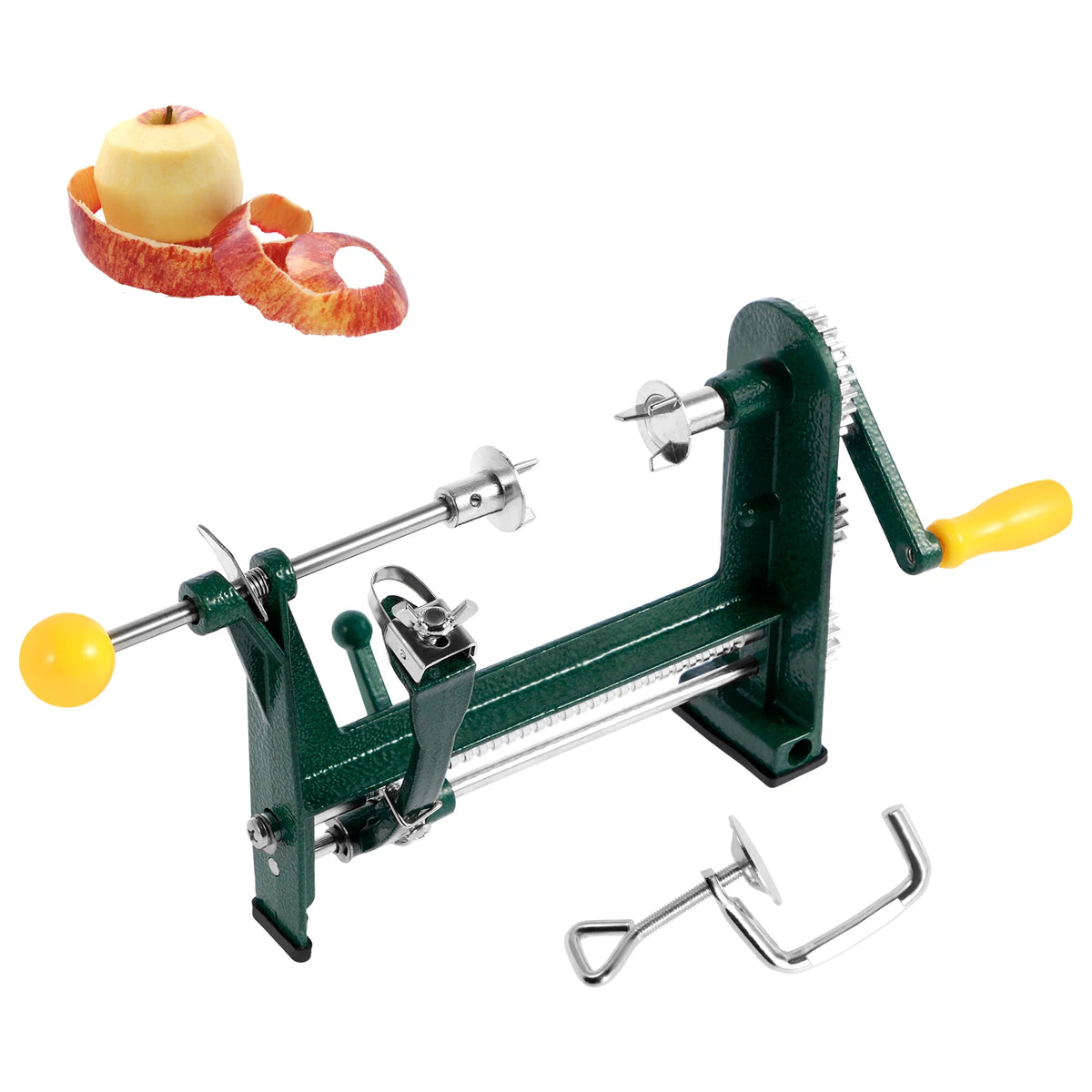 3 in 1 Apple Potato Peeler Versatile Fruit Peeler Slicing