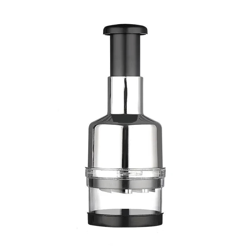 Garlic Onion Chopper Manual Pressed Garlic Press Machine