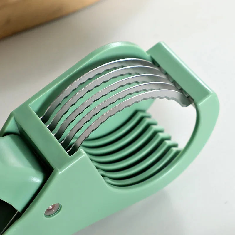 Kitchen Stainless Steel Fruit and Vegetable Slicer
