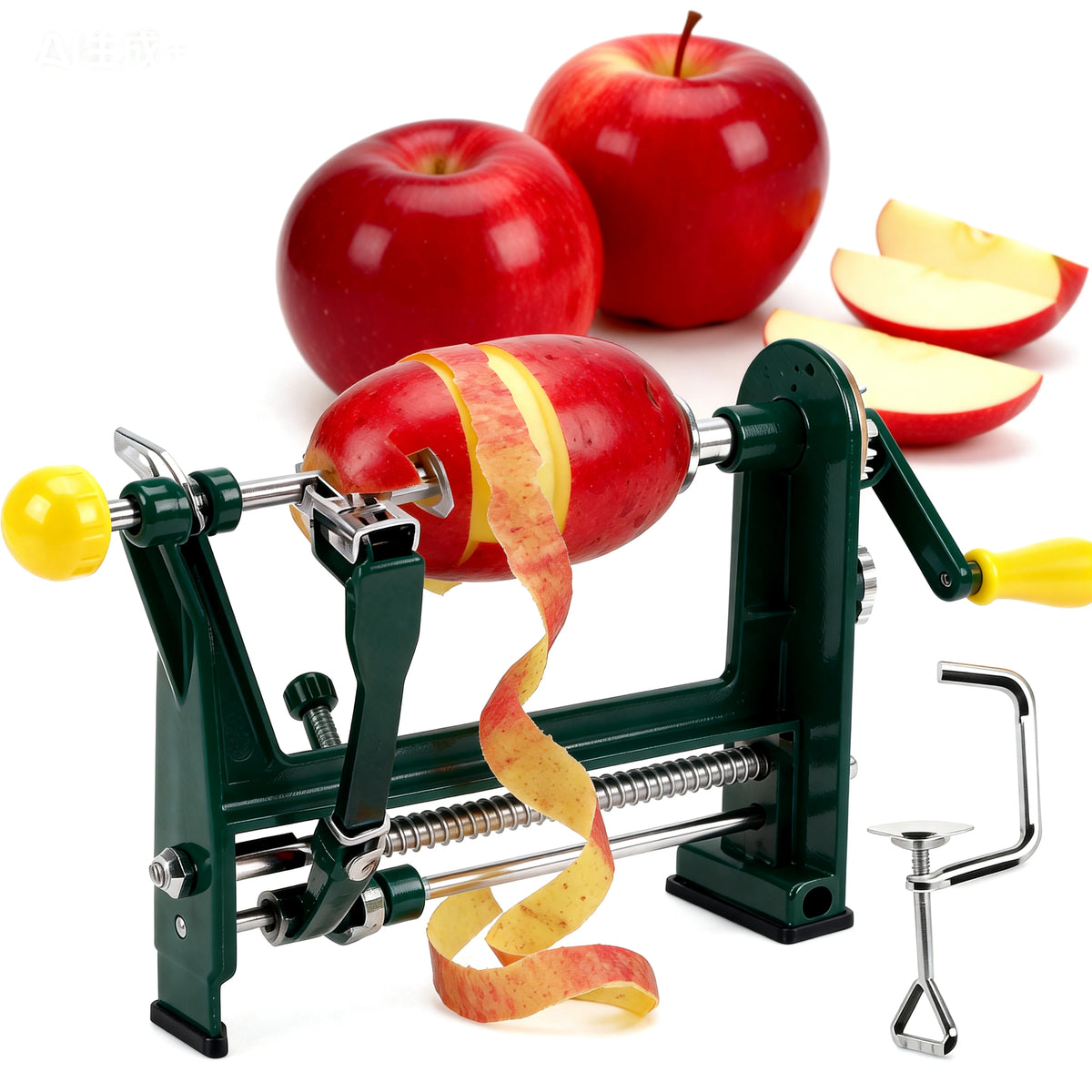 3 in 1 Apple Potato Peeler Versatile Fruit Peeler Slicing