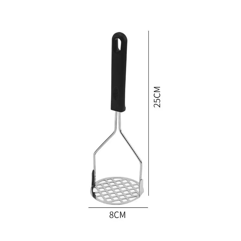 Stainless Steel Potato Masher Ricer