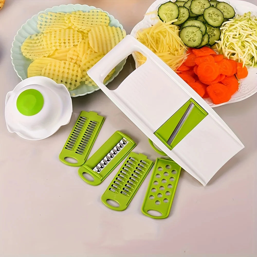 Mandoline Slicer Stainless Steel Vegetable Slicer