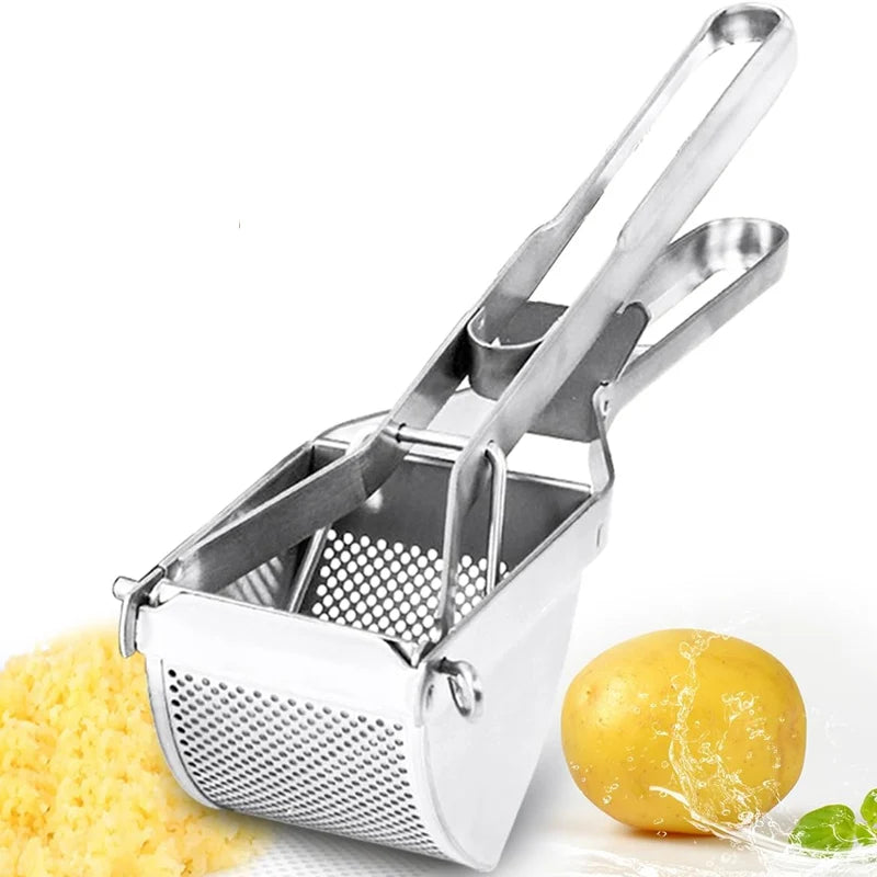 Potato Ricer multifunction Stainless Steel Potato Masher