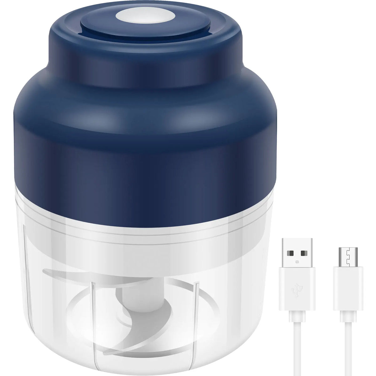 Electric Mini Garlic Chopper