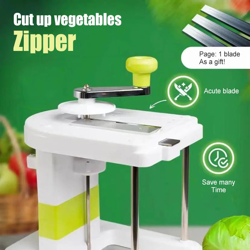 Cabbage Graters Vegetable Cutter Home Hand-cranked Shredder