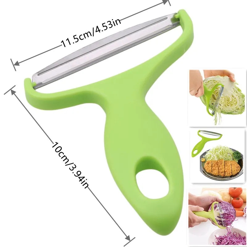 Wooden Potato Grid Slicer Vegetable Grater Corrugated Net Chopper Cutter