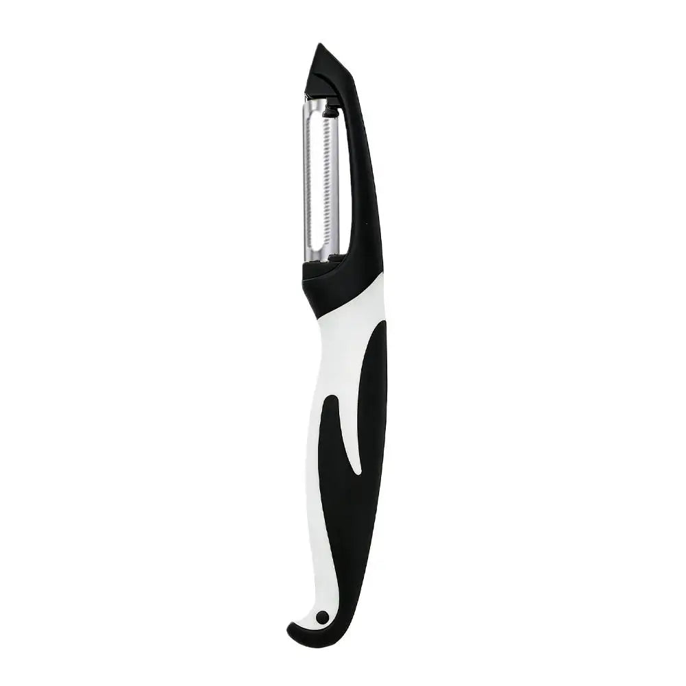 Vegetable Slicer Stainless Steel Peeler Knife