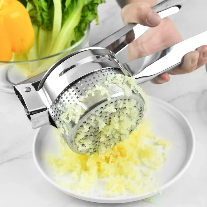 Kitchen Household New Stainless Steel Potato Machine