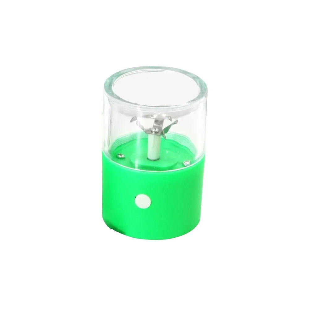 Electric Herb Grinder Protable Mini Tobacco Crusher