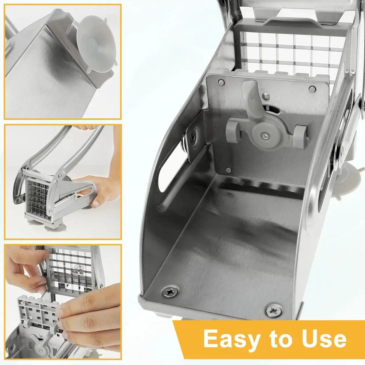Cutting Potato Machine Potato Slicer