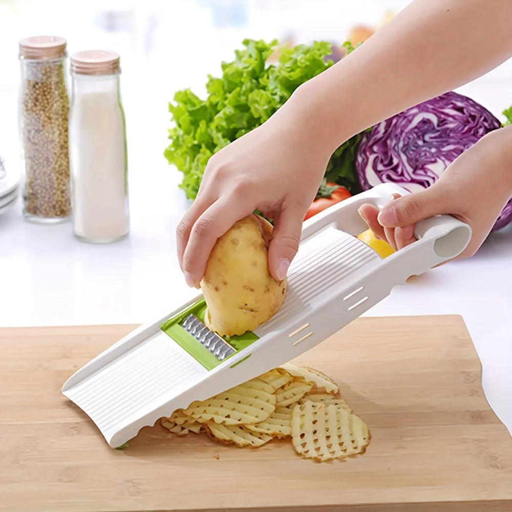 Mandoline Slicer Stainless Steel Vegetable Slicer