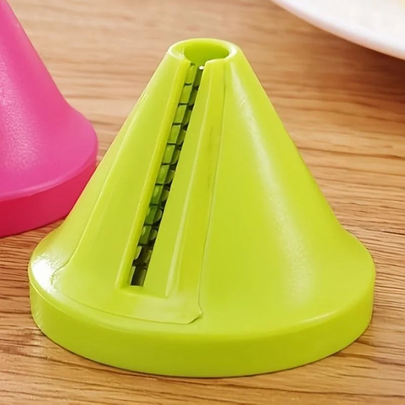 Kitchen Rotating ShredderSpiral Peeler Manual Vegetable Slicer