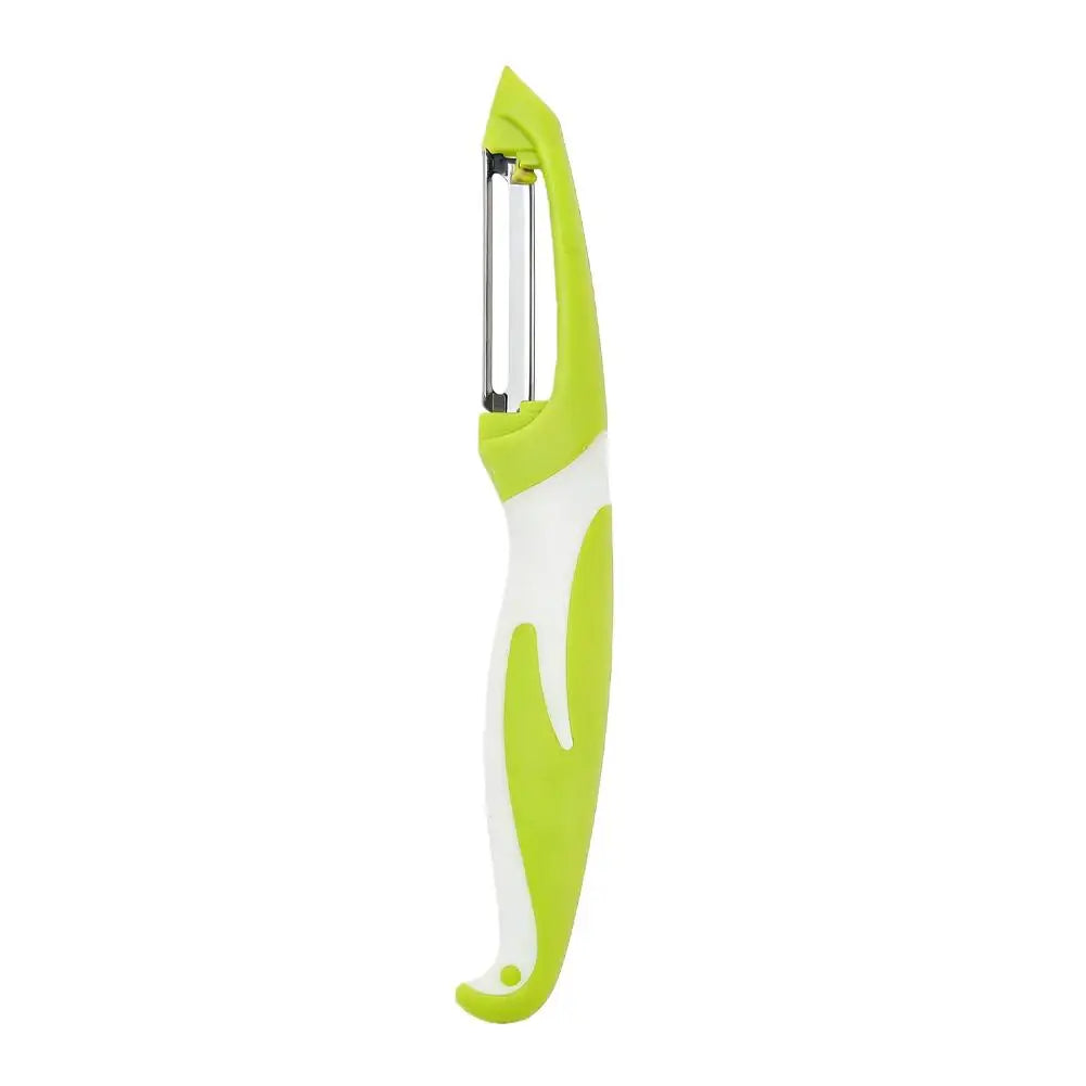 Vegetable Slicer Stainless Steel Peeler Knife