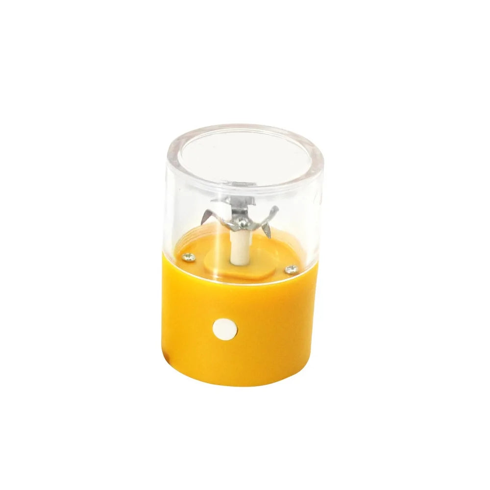 Electric Herb Grinder Protable Mini Tobacco Crusher