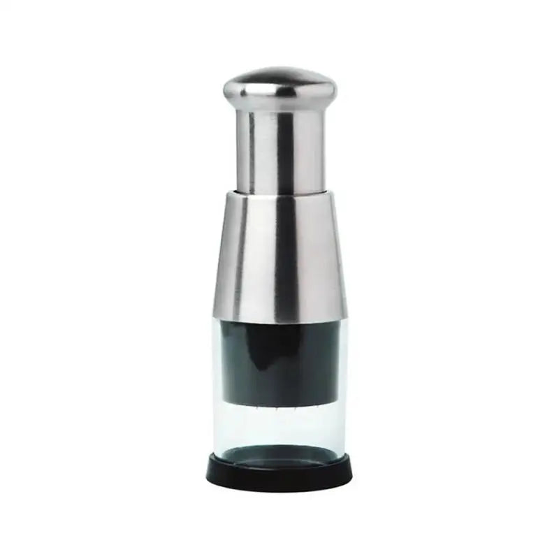 Garlic Onion Chopper Manual Pressed Garlic Press Machine