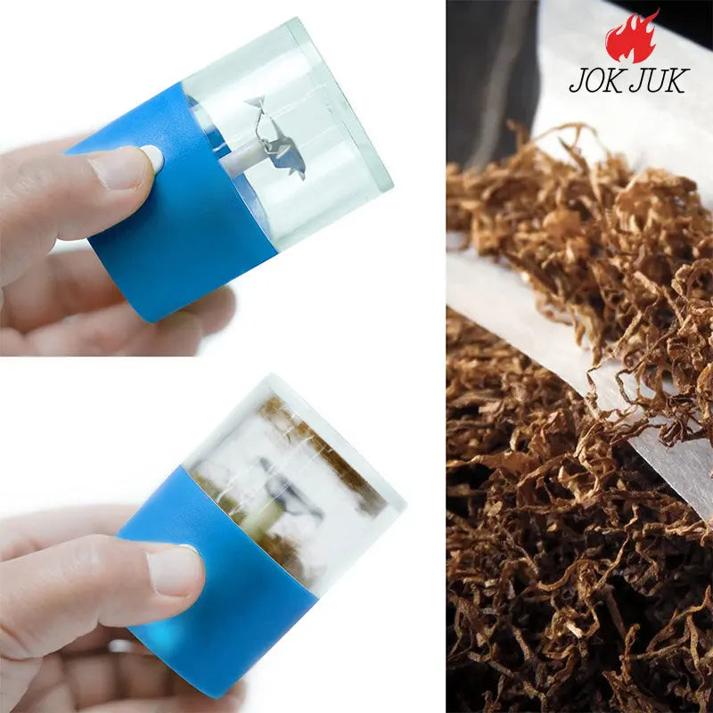 Electric Herb Grinder Protable Mini Tobacco Crusher