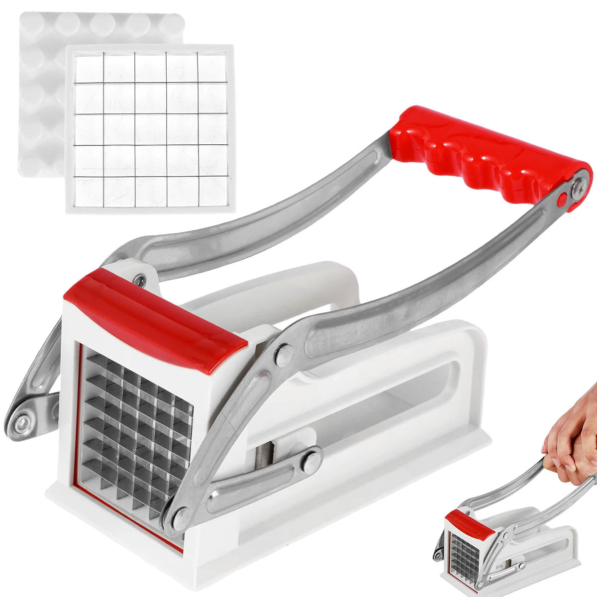 Cutting Potato Machine Potato Slicer