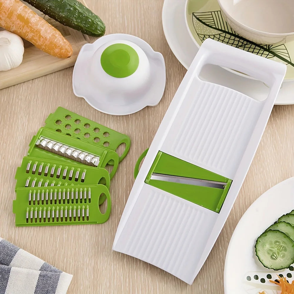 Mandoline Slicer Stainless Steel Vegetable Slicer