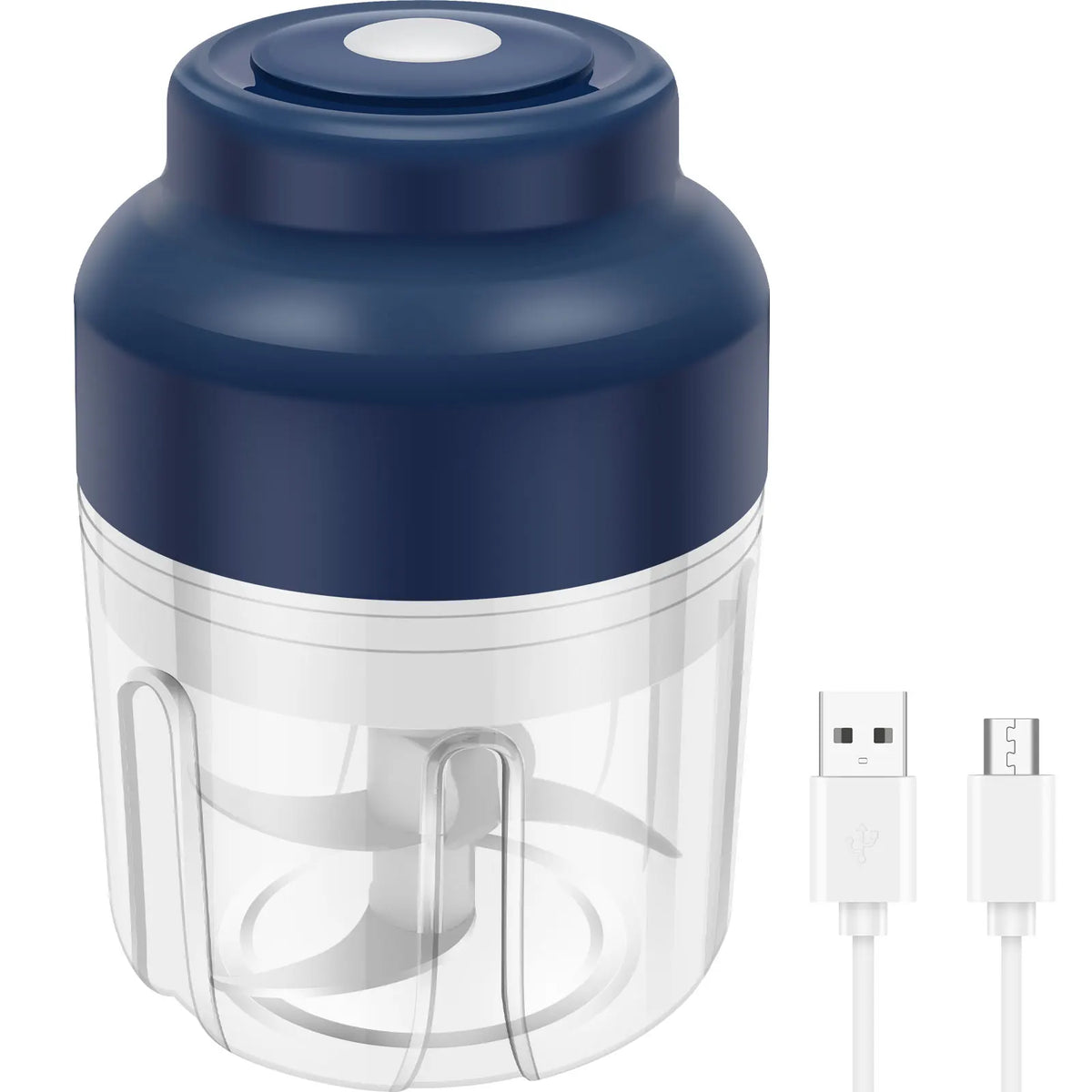 Electric Mini Garlic Chopper