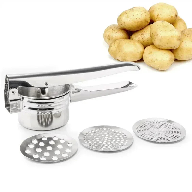 Kitchen Household New Stainless Steel Potato Machine