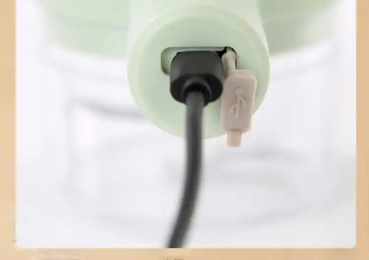 4in1 Handheld Electric Vegetable Cutter Set Wireless