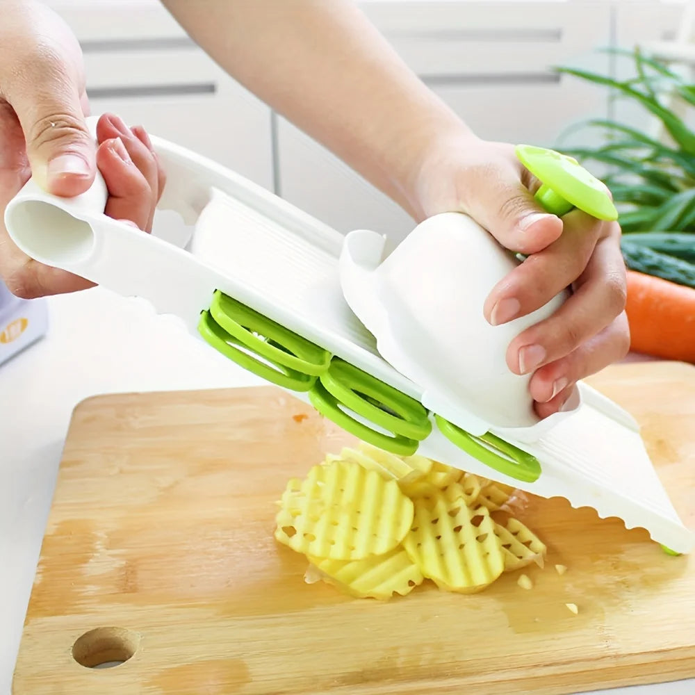 Mandoline Slicer Stainless Steel Vegetable Slicer
