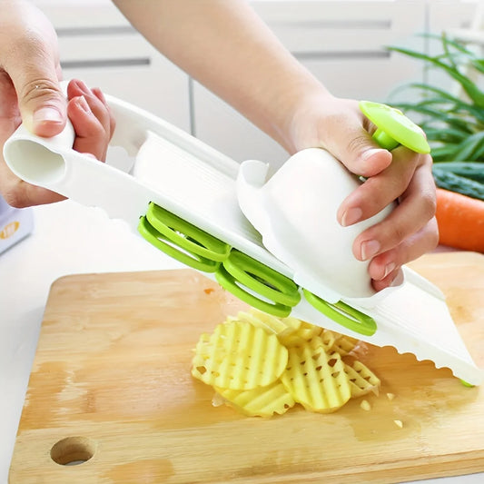 Mandoline Slicer Stainless Steel Vegetable Slicer