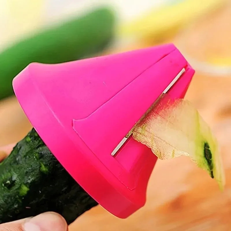 Kitchen Rotating ShredderSpiral Peeler Manual Vegetable Slicer