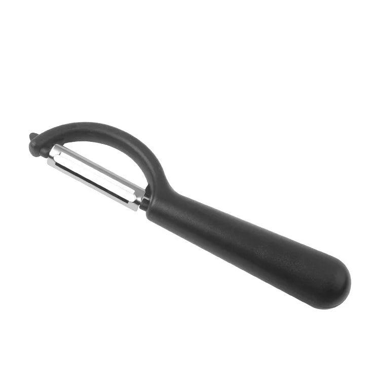 2in1 Stainless Steel Peeler Kitchen Potato Fruity Peel Removal