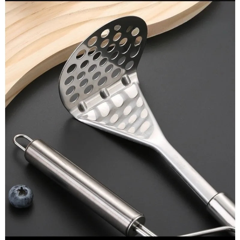 Potato Masher Manual Fruit Vegetable Masher