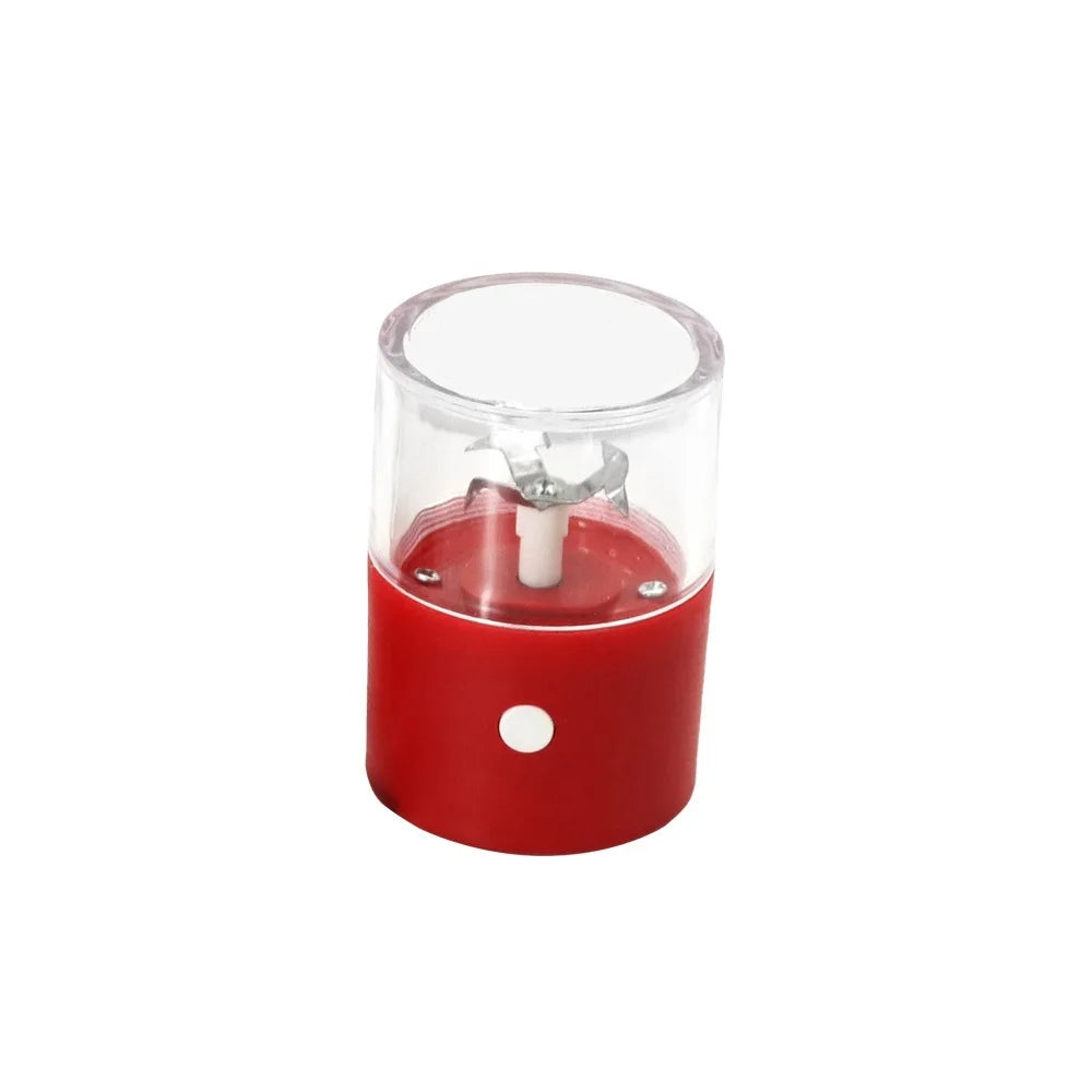 Electric Herb Grinder Protable Mini Tobacco Crusher