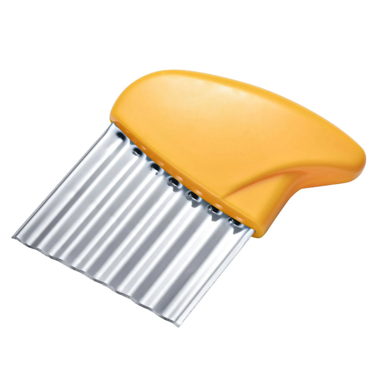 1 Pcs Crinkle Cutter Stainless Steel