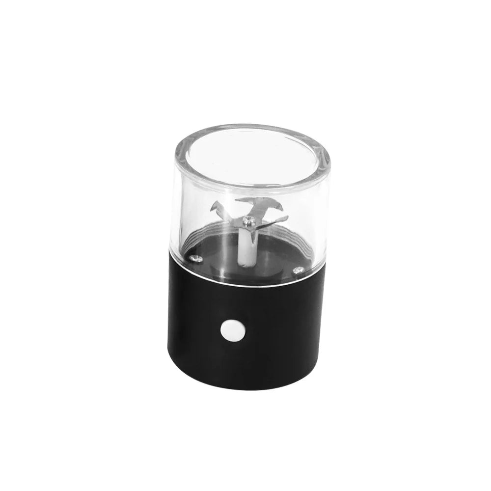 Electric Herb Grinder Protable Mini Tobacco Crusher